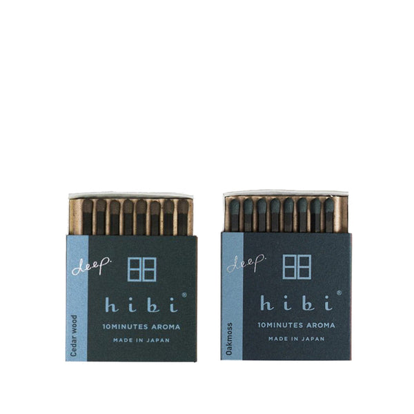 japan best 10 Minute Aroma - "Deep" Incense