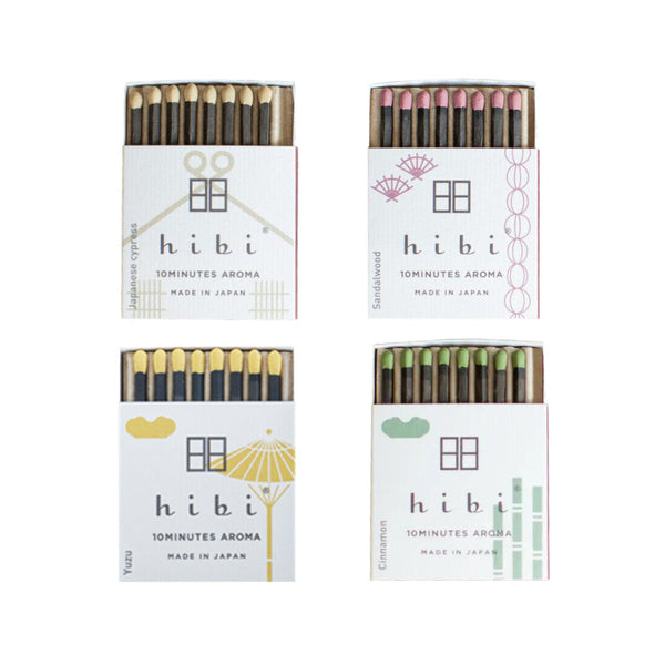 japan best 10 Minute Aroma - Japanese Fragrance