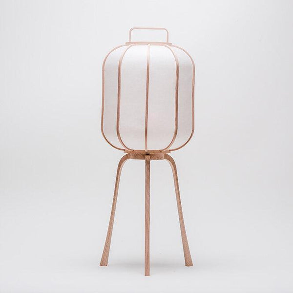 Japan Best Andon Snow Cave Tripod Lamp - Small