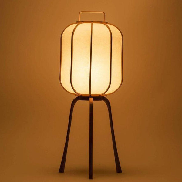 Japan Best Andon Snow Cave Tripod Lamp - Small