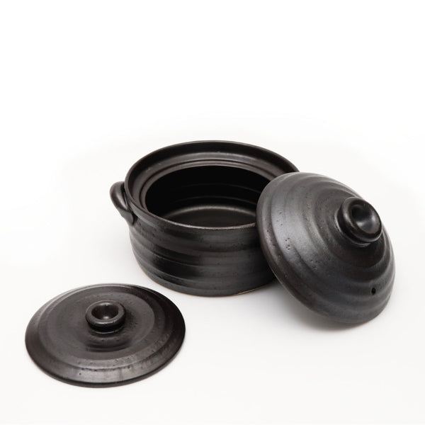 Japan Best Bankoyaki Donabe Rice Cooker (IH Stove)