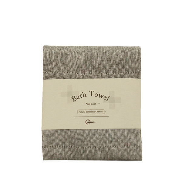 japan best Bath Towel - Anti-bacterial
