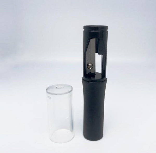 Japan Best Beauty Pencil Sharpener Black