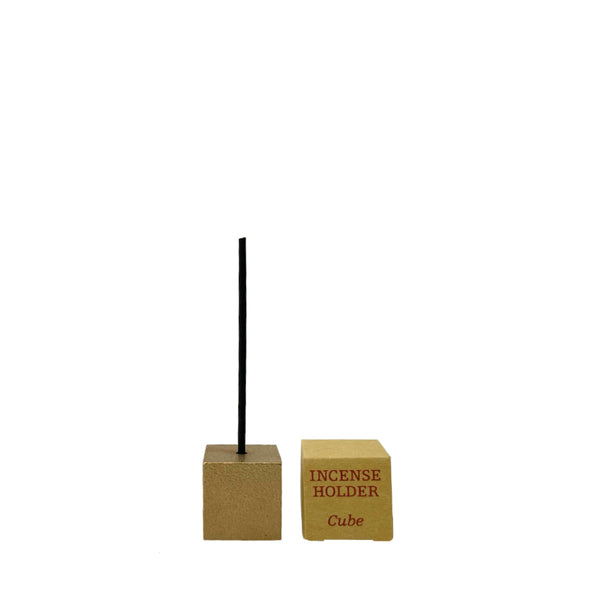 Japan Best Brass Cube Incense Holder