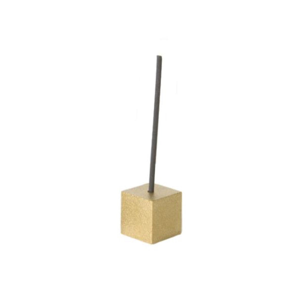 Japan Best Brass Cube Incense Holder
