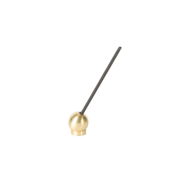 Japan Best Brass Round Incense Holder