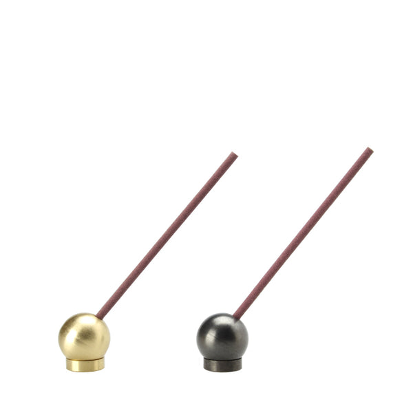 japan best Brass Round Incense Holder