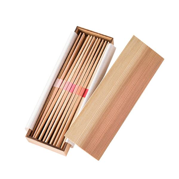 Japan Best Cedar Wood Chopstick Set
