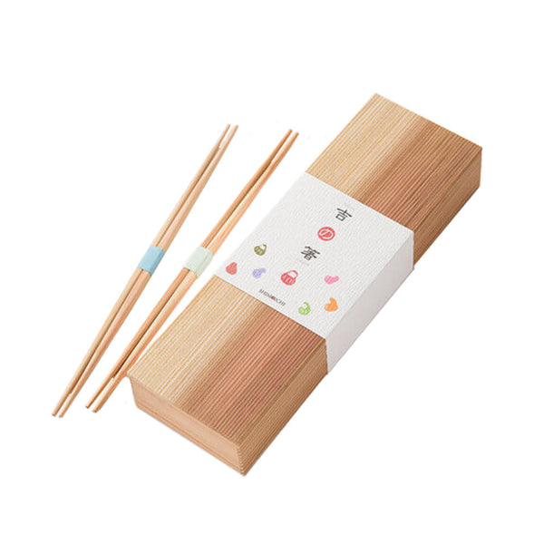 japan best Cedar Wood Chopstick Set
