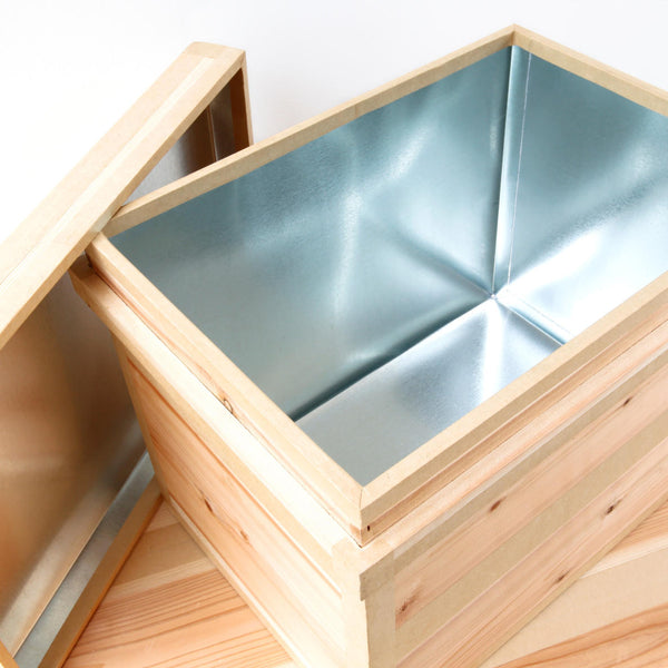 Japan Best Chabako Storage Box