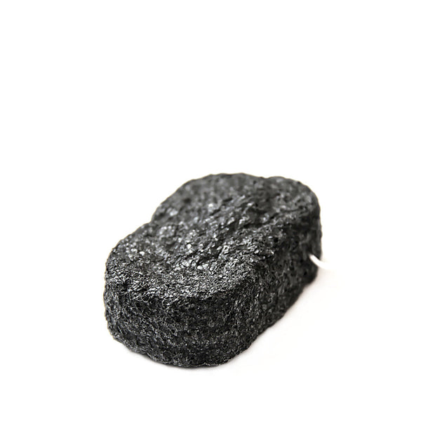 japan best Charcoal Konjac Face Sponge