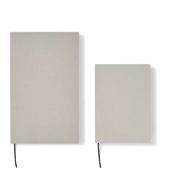 Japan Best Cloth-bound Notebooks : Blank / Grid