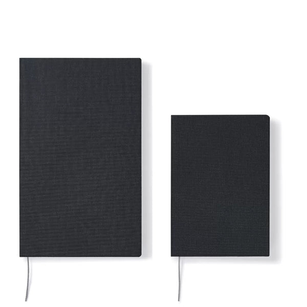 Japan Best Cloth-bound Notebooks : Blank / Grid