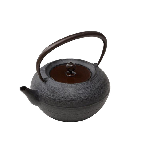Japan Best Crest Collection - Cast Iron Teapot