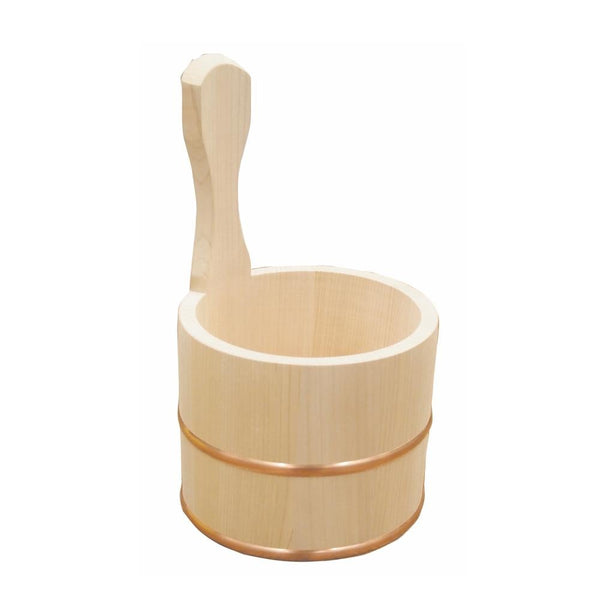 Japan Best Cypress One Handle Bath Bowl