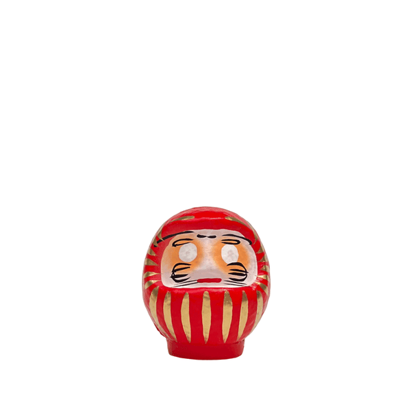 Japan Best Daruma Doll - 9 Cm