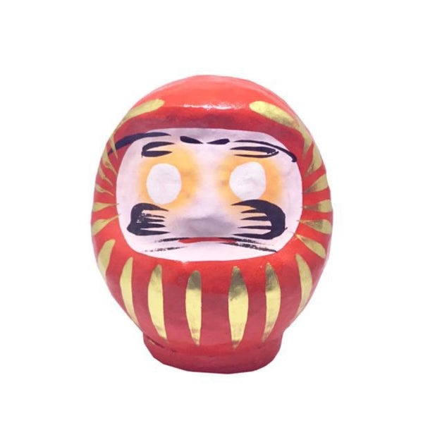 Japan Best Daruma Doll - 9 Cm