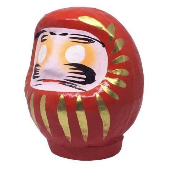 Japan Best Daruma Doll - 9 Cm