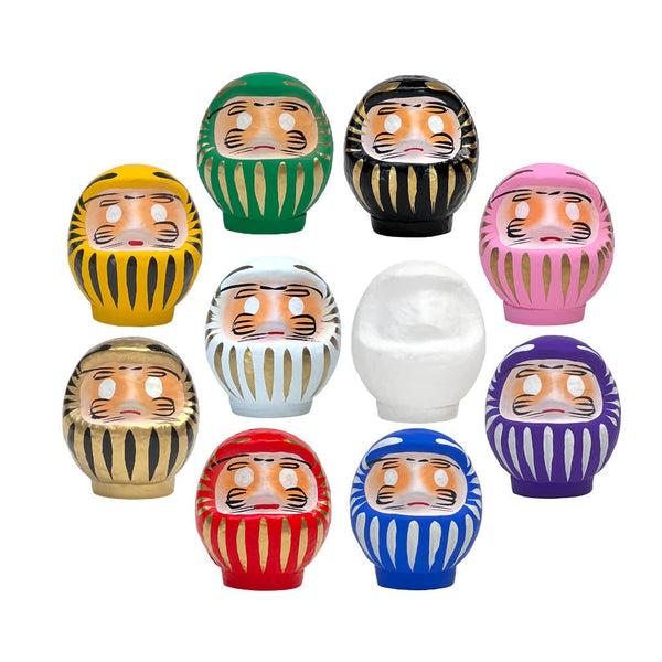 japan best Daruma Doll - 9 cm
