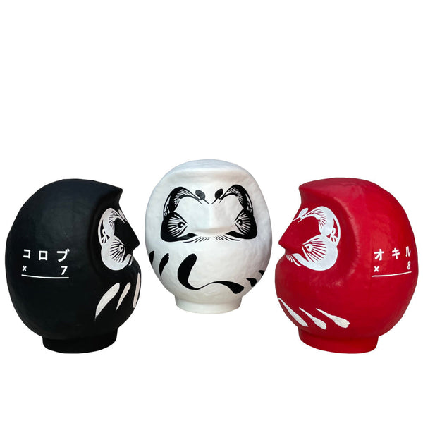 Japan Best Designer's Daruma