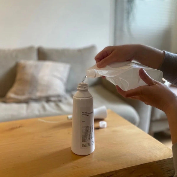 Japan Best Distilled Water & Hiba Spray