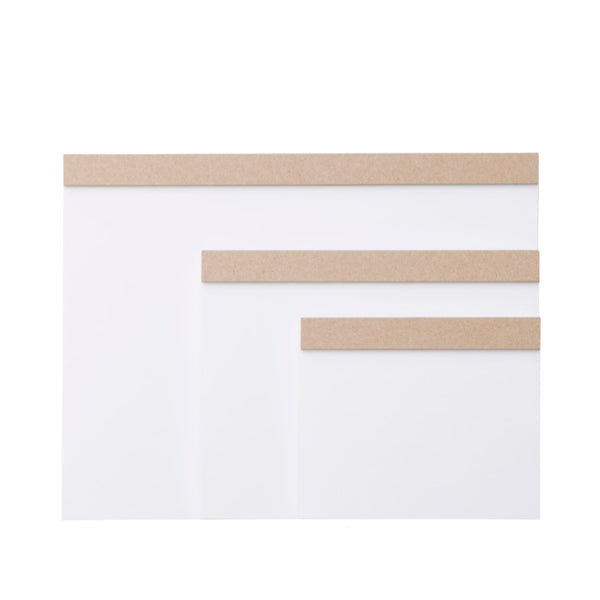 japan Best Drawing Pad White