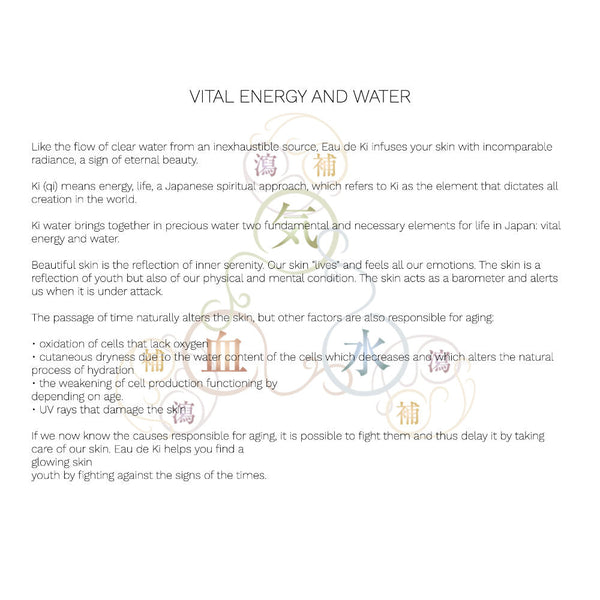 Japan Best Eau De Ki: Anti-Aging Lotion