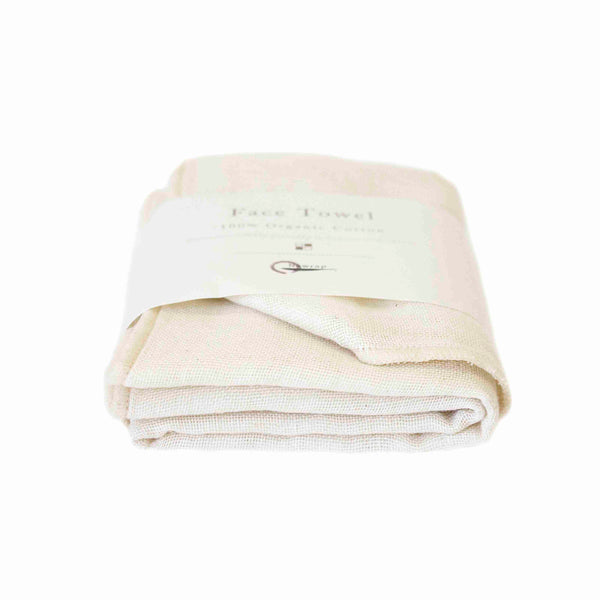 Japan Best Face Towels - Organic Cotton