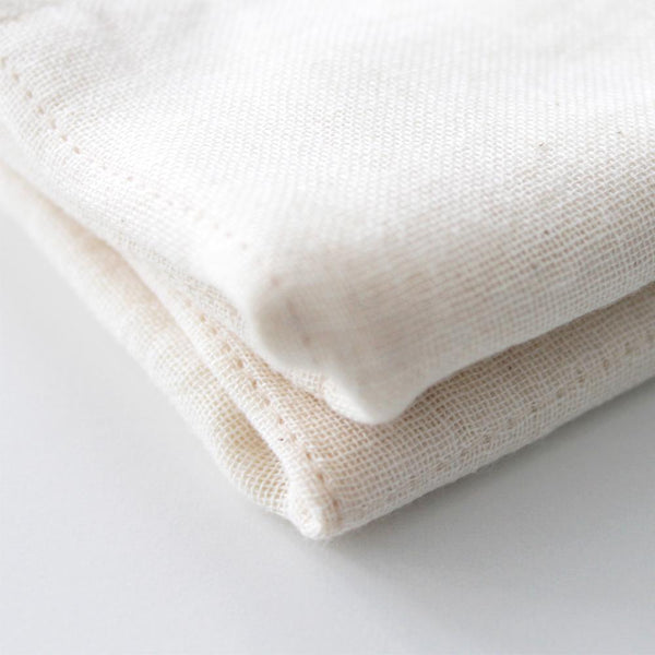 Japan Best Face Towels - Organic Cotton