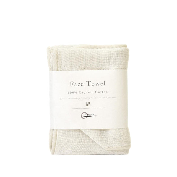 japan best Face Towels - Organic Cotton