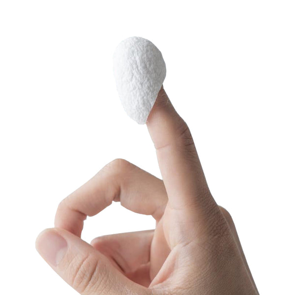 Japan Best Facial Exfoliating Silk Cocoon