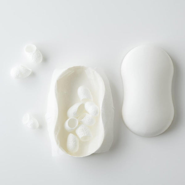 Japan Best Facial Exfoliating Silk Cocoon