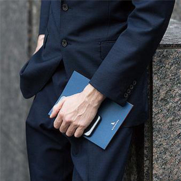 Japan Best Foolscap Find Slim Notebook