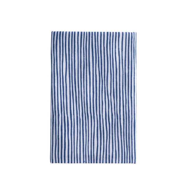 japan best Hand-dyed Tenugui - Blue Stripes
