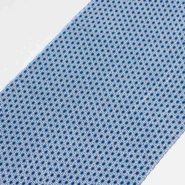 Japan Best Hand-dyed Tenugui - Hemp Blue