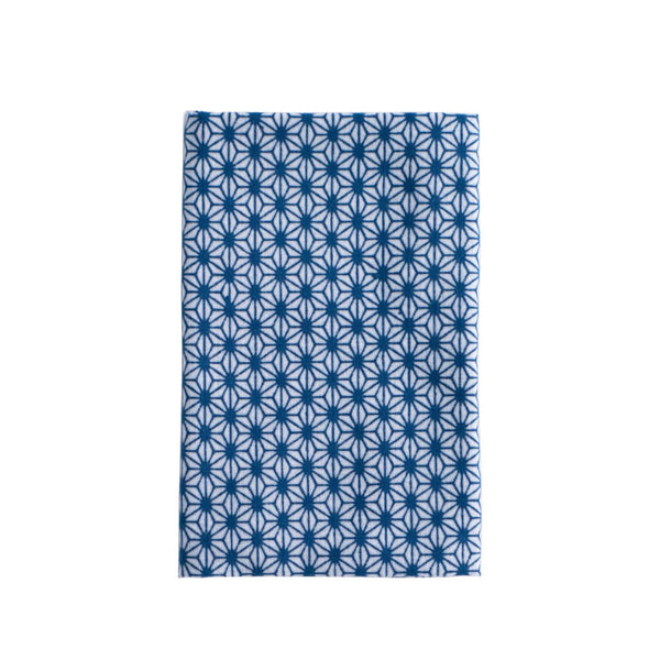japan best Hand-dyed Tenugui - Hemp Blue