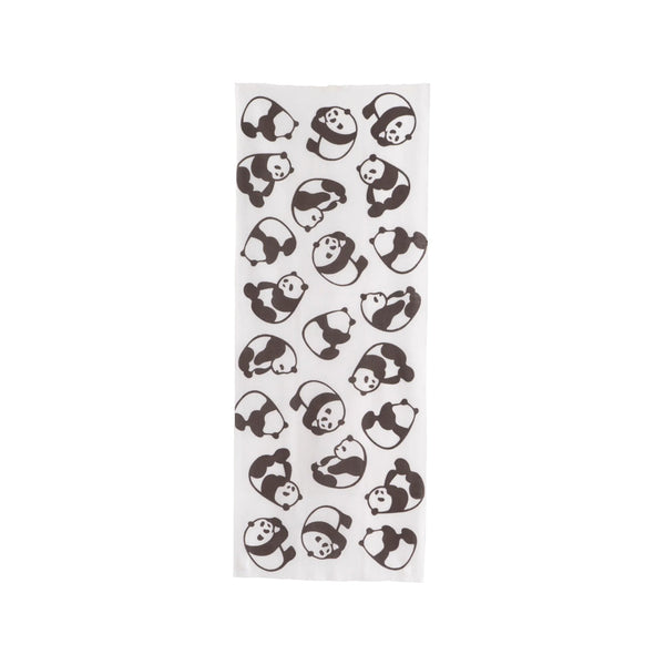Japan Best Hand-dyed Tenugui - Panda