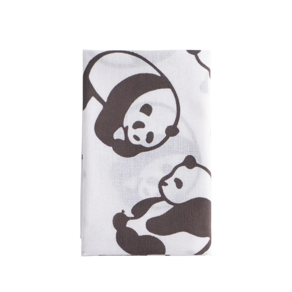 japan best Hand-dyed Tenugui - Panda