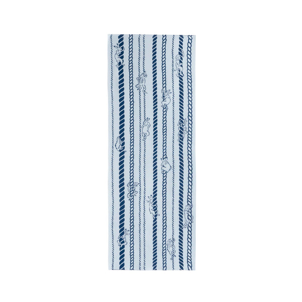 Japan Best Hand-dyed Tenugui - Rabbit Climbing