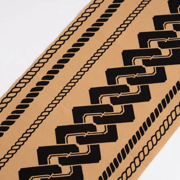 Japan Best Hand-dyed Tenugui - Yoshiwara Tsunagi