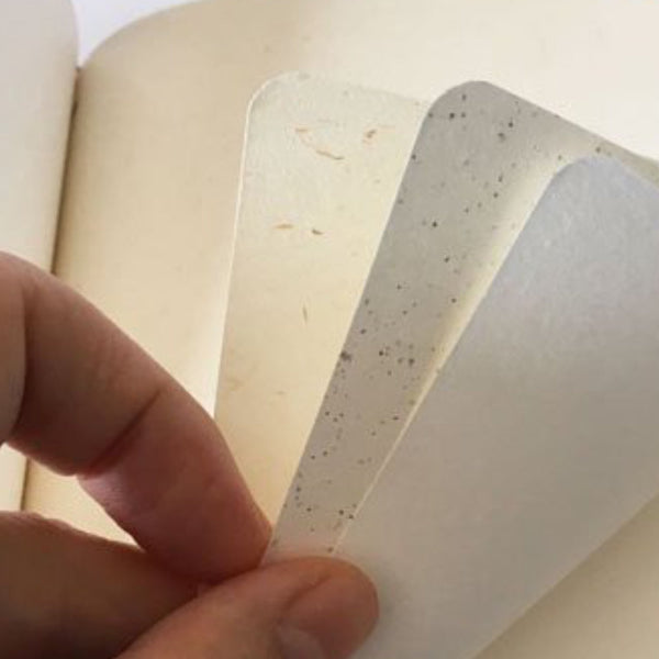 Japan Best Handbound Mino Washi Notebook