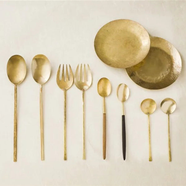Japan Best Handmade Brass Tableware