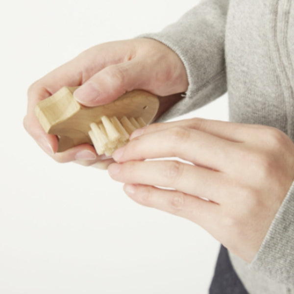 Japan Best Handmade Nail Brush