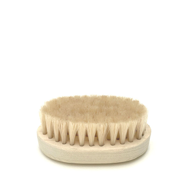 japan best Handmade Oval Body Brush