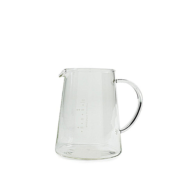 Japan Best Heat Resistant Glass Coffee Server