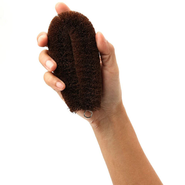 Japan Best Hemp Tawashi Brush