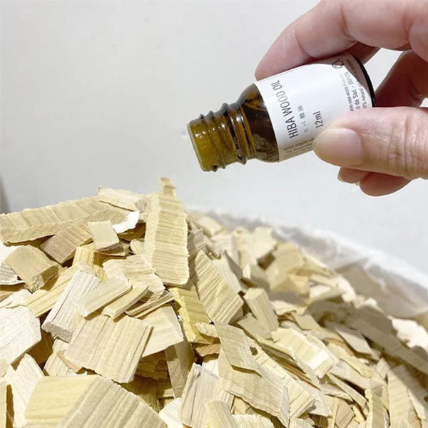 Japan Best Hiba Essential Oil