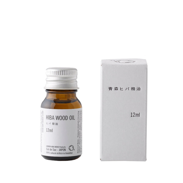 japan best Hiba Essential Oil