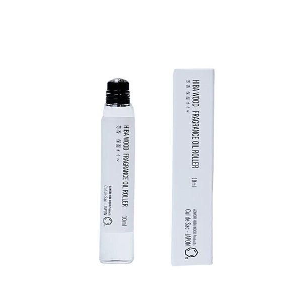 Japan Best Hiba Oil Rollerball