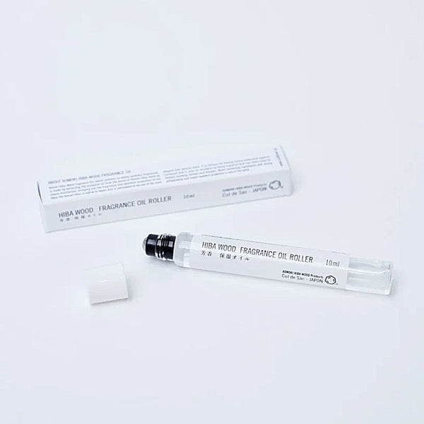 Japan Best Hiba Oil Rollerball